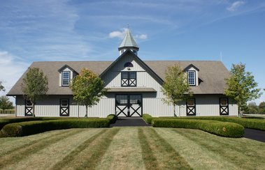 State-of-the-Art Breeding Shed